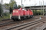 MaK 1000718 - DB Schenker "291 036-2"
15.10.2012 - Hamburg HarburgPatrick Bock