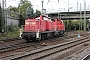 MaK 1000718 - DB Schenker "291 036-2"
15.10.2012 - Hamburg Harburg
Patrick Bock