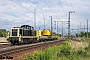 MaK 1000719 - Railsystems "291 037-0"
14.07.2017 - Weimar
Alex Huber