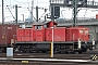 MaK 1000720 - DB Schenker "291 038-8"
11.02.2012 - Hamburg (Containerhafen)Markus Rüther
