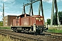 MaK 1000720 - DB Cargo "291 038-8"
23.06.2016 - Hamburg-WaltershofChristian Stolze