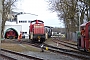 MaK 1000723 - DB Cargo "294 908-9"
12.02.2020 - Schalchen (Alz), AlzChemFrank Thomas