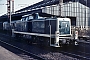 MaK 1000724 - DB "291 051-1"
19.03.1976 - Bremen, Hauptbahnhof
Norbert Lippek