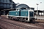 MaK 1000724 - DB "291 051-1"
07.05.1976 - Bremen, Hauptbahnhof
Norbert Lippek