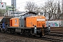 MaK 1000730 - BEG "295 057-4"
04.04.2018 - Köln, Bahnhof WestDr. Günther Barths