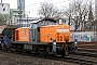 MaK 1000730 - BEG "295 057-4"
04.04.2018 - Köln, Bahnhof West
Dr. Günther Barths