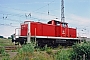 MaK 1000731 - DB Cargo "291 058-6"
20.07.2001 - Mukran (Rügen)
Dr. Werner Söffing