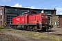 MaK 1000733 - DB Schenker "295 060-8"
28.08.2009 - Emden, Bahnbetriebswerk Rbf
Jens Grünebaum