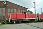 MaK 1000733 - DB Cargo "291 060-2"
25.05.2003 - Emden, Betriebshof
Klaus Görs