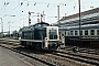 MaK 1000735 - DB "291 062-8"
06.06.1980 - Bremen, Hauptbahnhof
Norbert Lippek