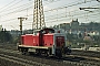 MaK 1000737 - DB Cargo "295 064-0"
18.03.2002 - FuldaMarvin Fries