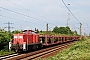 MaK 1000741 - DB Schenker "295 068-1"
10.08.2010 - Lehrte-Ahlten
Yannick Hauser