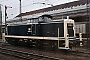 MaK 1000742 - DB "291 069-3"
07.04.1977 - Bremen, HauptbahnhofNorbert Lippek