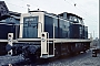 MaK 1000743 - DB "291 070-1"
06.11.1977 - Bremen, Bahnbetriebswerk Bremen Rbf
Norbert Lippek
