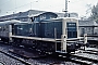 MaK 1000744 - DB "291 071-9"
13.05.1977 - Bremen, HauptbahnhofNorbert Lippek