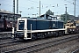 MaK 1000744 - DB "291 071-9"
10.06.1977 - Bremen, HauptbahnhofNorbert Lippek