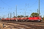 MaK 1000745 - BM Bahndienste "295 072-3"
05.10.2018 - Basel, Badischer Bahnhof
Theo Stolz