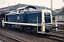 MaK 1000745 - DB "291 072-7"
18.06.1977 - Bremen, Hauptbahnhof
Norbert Lippek
