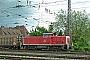 MaK 1000745 - DB Cargo "295 072-3"
15.05.2003 - Osnabrück, Hauptbahnhof
Klaus Görs