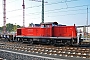 MaK 1000745 - BM Bahndienste "295 072-3"
__.09.2017 - Mannheim
Norbert Basner