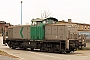 MaK 1000746 - KRE "295 073-1"
18.04.2023 - Kiel-Friedrichsort
Tomke Scheel