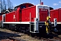 MaK 1000750 - DB AG "295 077-2"
13.07.1997 - Bremen, Bahnbetriebswerk Bremen Rbf
Klaus J.  Ratzinger