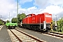 MaK 1000750 - BM Bahndienste "295 077-2"
13.08.2017 - Mannheim, Rangierbahnhof
Ernst Lauer