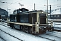 MaK 1000752 - DB "291 079-2"
05.01.1979 - Bremen, Hauptbahnhof
Norbert Lippek