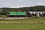 MaK 1000752 - InfraServ "15"
09.07.2017 - Oberdachstetten-Dörflein (bei Ansbach)
Burkhard Sanner