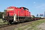 MaK 1000757 - DB Schenker "295 084-8"
20.08.2011 - Hamburg-Altenwerder
Edgar Albers