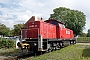 MaK 1000757 - EHB "HABA 10"
19.07.2017 - Osnabrück, Hafen
Manfred Haslinger