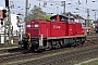 MaK 1000764 - DB Cargo "291 091-7"
04.04.2002 - Bremen, HauptbahnhofDietrich Bothe