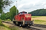 MaK 1000765 - DB Schenker "295 092-1"
22.06.2011 - Georgsmarienhütte
Frank Pfeiffer