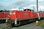 MaK 1000766 - DB Cargo "295 093-9"
25.05.2003 - Osnabrück, Betriebshof
Klaus Görs