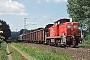 MaK 1000766 - DB Cargo "295 093-9"
11.06.2003 - bei Natrup HagenHeinrich Hölscher