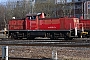 MaK 1000767 - DB Cargo "295 094-7"
12.03.2016 - Brake (Unterweser)Bernd Spille