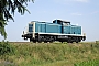 MaK 1000768 - Railsystems "295 095-4"
10.07.2013 - Emleben
Steffen Müller