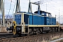 MaK 1000768 - Metrans
15.02.2014 - Hamburg-WaltershofJens Vollertsen