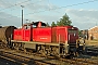 MaK 1000771 - Railion "295 098-8"
14.07.2009 - Itzehoe
John Hansen