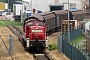 MaK 1000771 - DB Schenker "295 098-8"
06.06.2011 - Kiel-Hassee
Tomke Scheel