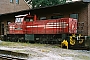 MaK 1000790 - BE "D 23"
13.08.1996 - Emlichheim
Wim van de Griendt