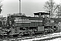 MaK 1000790 - BE "D 23"
27.02.1981 - Emlichheim
Klaus Görs