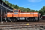 MaK 1000797 - RBH Logistics "674"
02.06.2019 - Bochum-Dahlhausen, Eisenbahnmuseum
Werner Wölke