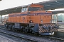 MaK 1000799 - AVG "V 64"
14.05.1990 - Landau (Pfalz), Hauptbahnhof
Archiv Ingmar Weidig