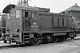 MAK 2015 - DB "236 258-0"
15.05.1971 - Bremen, BahnbetriebswerkHelmut Philipp