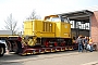 MaK 220028 - Graf MEC
07.04.2009 - Nordhorn, Betriebshof Bentheimer Eisenbahn AG
Johann Thien