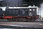 MaK 360014 - DB "236 405-7"
12.02.1977 - Frankfurt (Main), BahnbetriebswerkJoachim Lutz