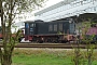 MaK 360014 - HEF "V 36 405"
05.04.2012 - Wiesbaden, InfraServJoachim Lutz