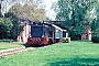 MaK 360015 - HEF "V 36 406"
04.05.1986 - Frankfurt (Main), Eiserner StegIngmar Weidig