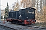 MaK 360020 - DB "236 411-5"
10.11.1982 - Bremen, AusbesserungswerkNorbert Lippek